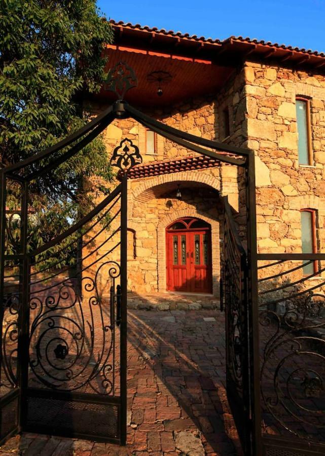 Side Cottagehause Екстериор снимка